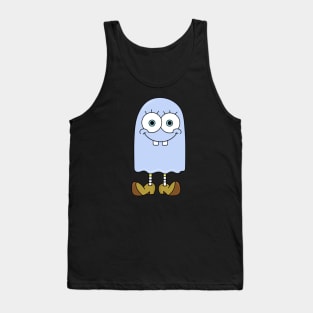 SpongeBob Phantom Tank Top